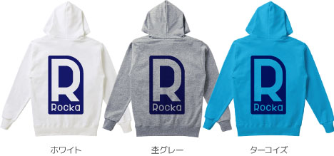 パーカーカラーデザインリスト