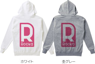 パーカーカラーデザインリスト