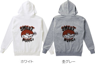 パーカーカラーデザインリスト