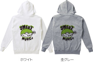 パーカーカラーデザインリスト