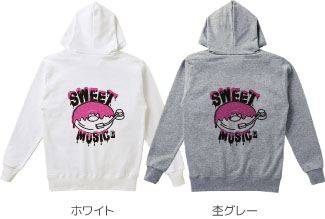 パーカーカラーデザインリスト