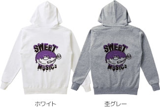 パーカーカラーデザインリスト