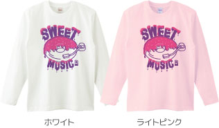 ロングTシャツカラーデザインリスト