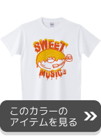 デザイン010_01ドーナツ×レコードイエロー×オレンジへ