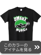 デザイン010_02ドーナツ×レコードホワイト×グリーンへ