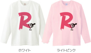 ロングTシャツカラーデザインリスト