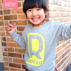 親子ペアルックrocka新着デザイン