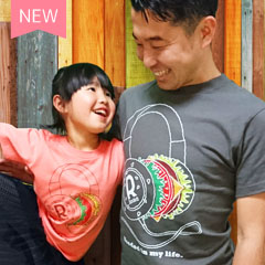 親子ペアルックrocka新着デザイン